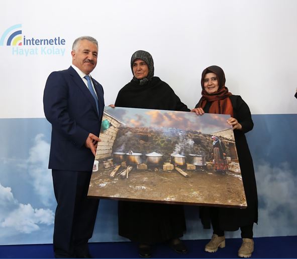 'Dünyayı hiç görmemişiz'