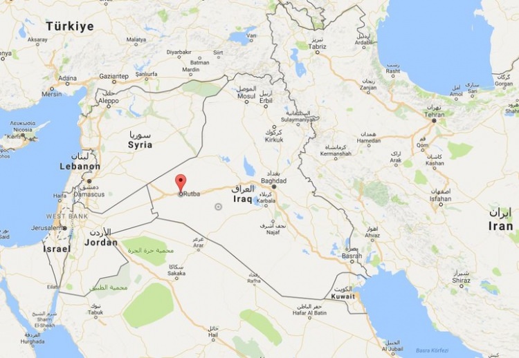 DAEŞ Irak'ta 3 koldan saldırıya geçti!