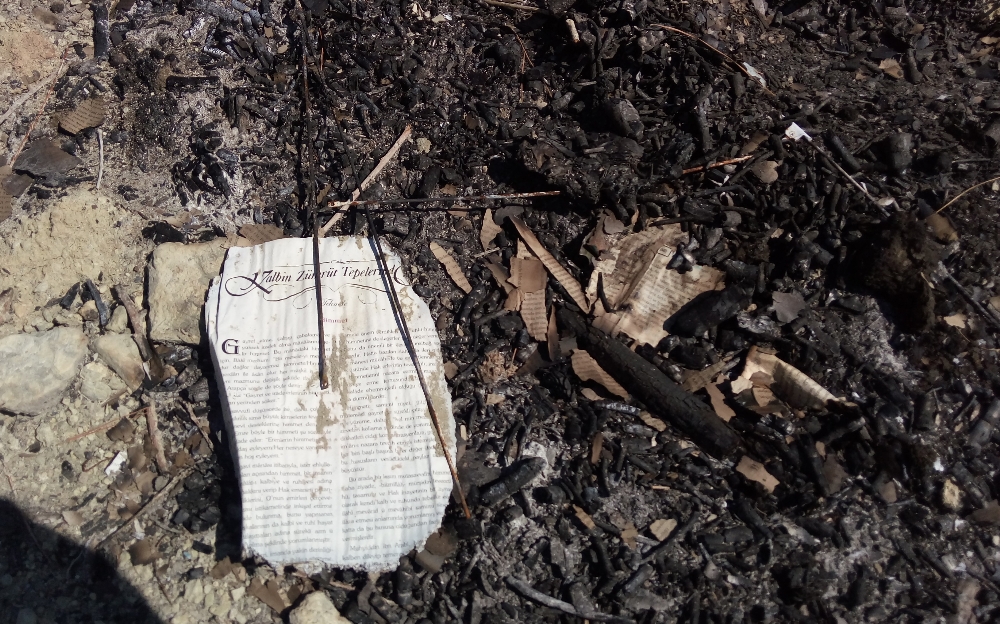 Isparta'da jandarma alarma geçti!