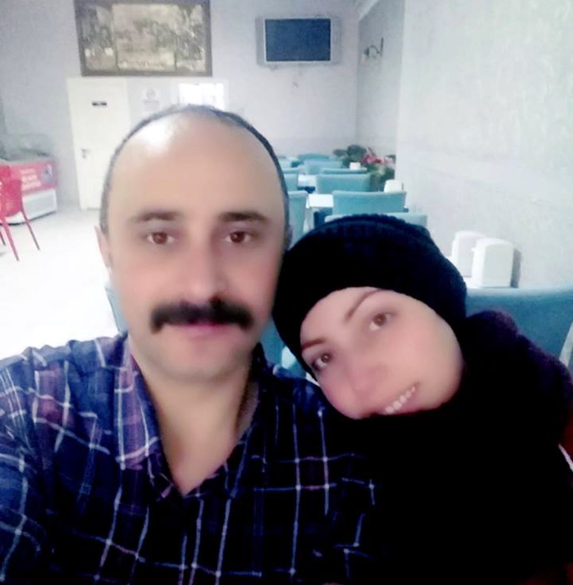 Eşini öldürüp tarlaya gömdükten sonra teslim oldu