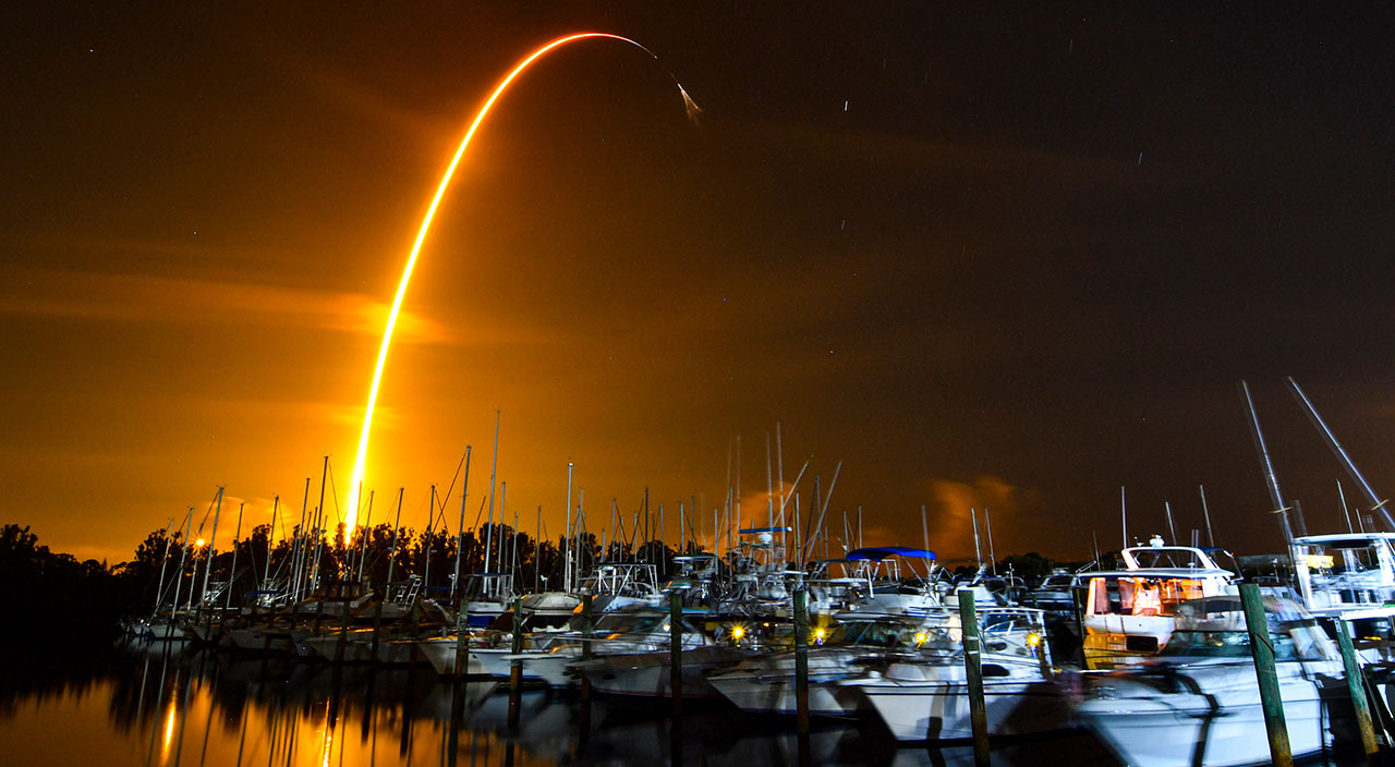 Uluslararası Uzay İstasyonu'na avokado, limon ve dondurma gönderildi