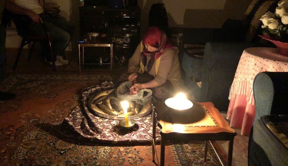 Bingöl’de kar hayatı olumsuz etkiledi