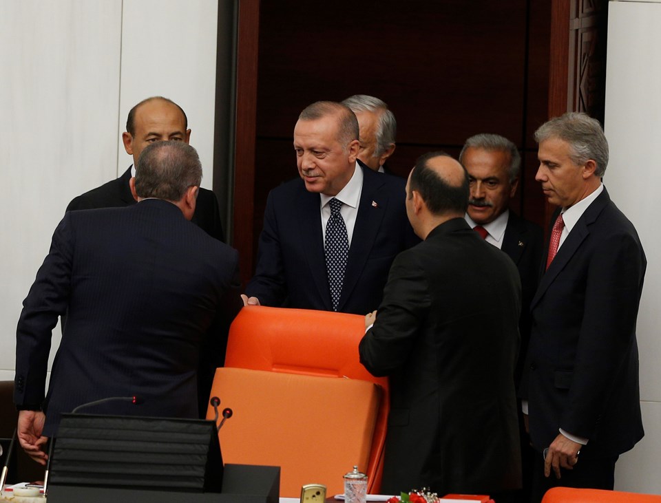 Cumhurbaşkanı Erdoğan'dan Fırat'ın doğusuna operasyon sinyali: Kaybedecek tek bir günümüz yok