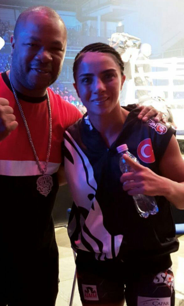 Sabriye Şengül'den müthiş başarı