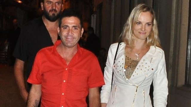 Balayı yerine hastaneye