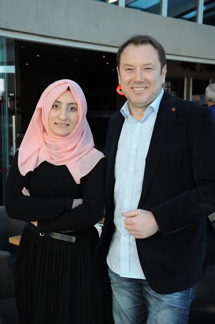 Şoray Uzun: Röportaja gittim oyuncu oldum