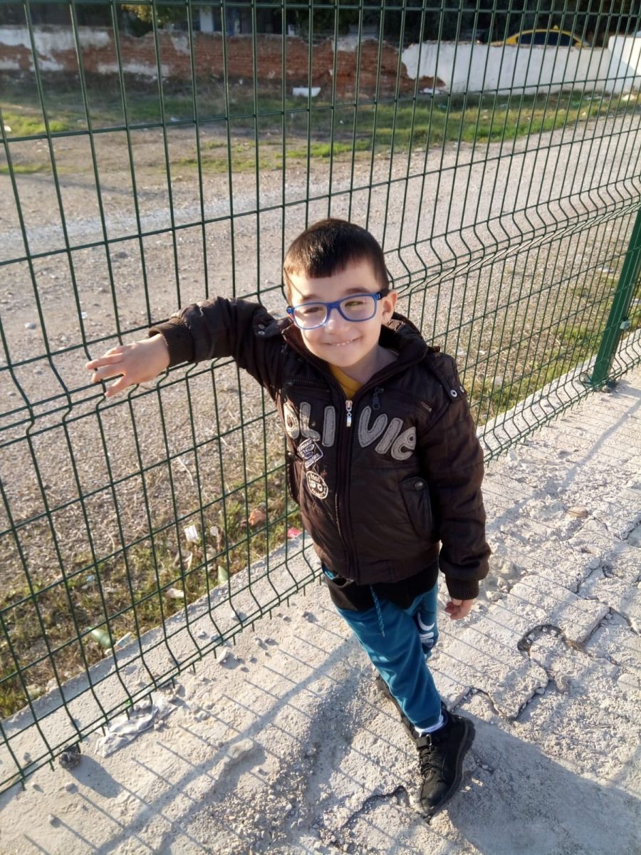 Azot verilen Ege için yardım kampanyası