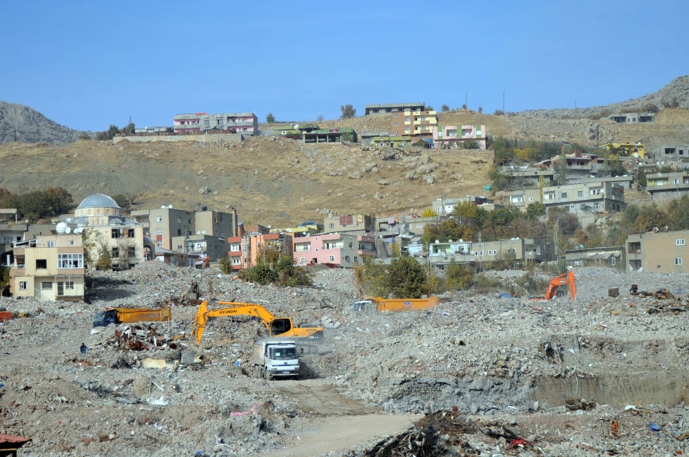 Şırnak’ta yasak yarın kalkıyor