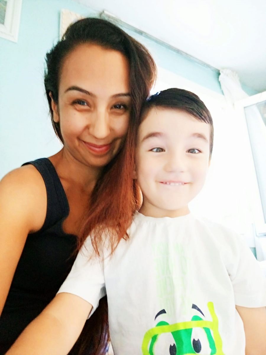 Azot verilen Ege için yardım kampanyası