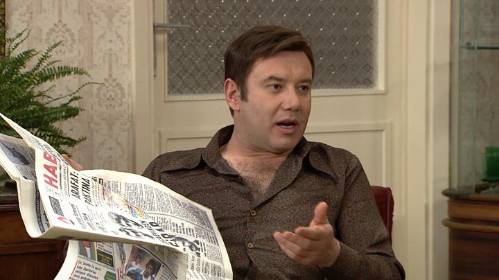 Şoray Uzun: Röportaja gittim oyuncu oldum