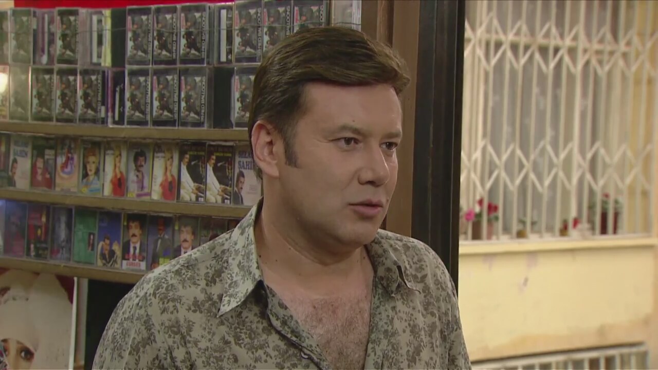 Şoray Uzun: Röportaja gittim oyuncu oldum