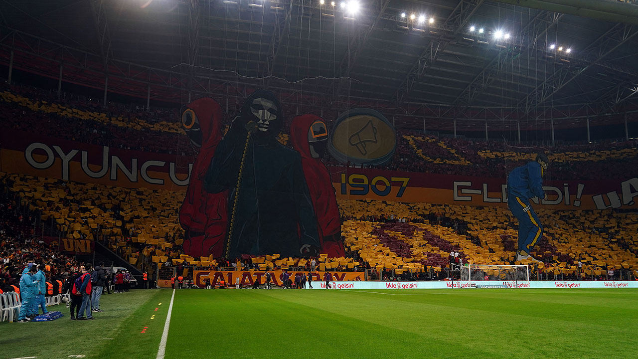 Şahan Gökbakar'dan 'Squid Game' tepkisi