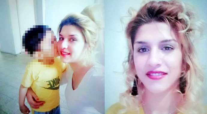 Cezaevinden çıkan şahıs eşine böyle kurşun yağdırdı