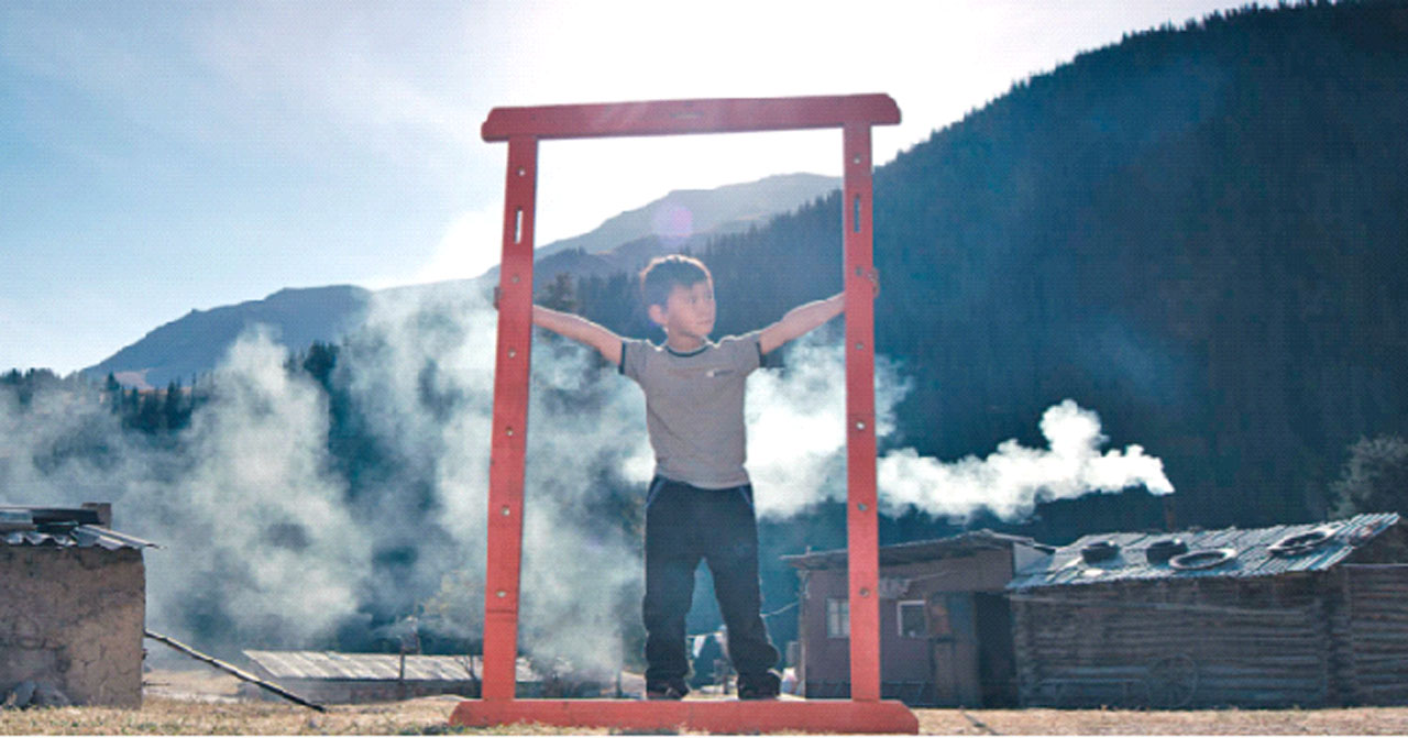 Korkut Ata Türk Dünyası Film Festivali kapılarını açıyor