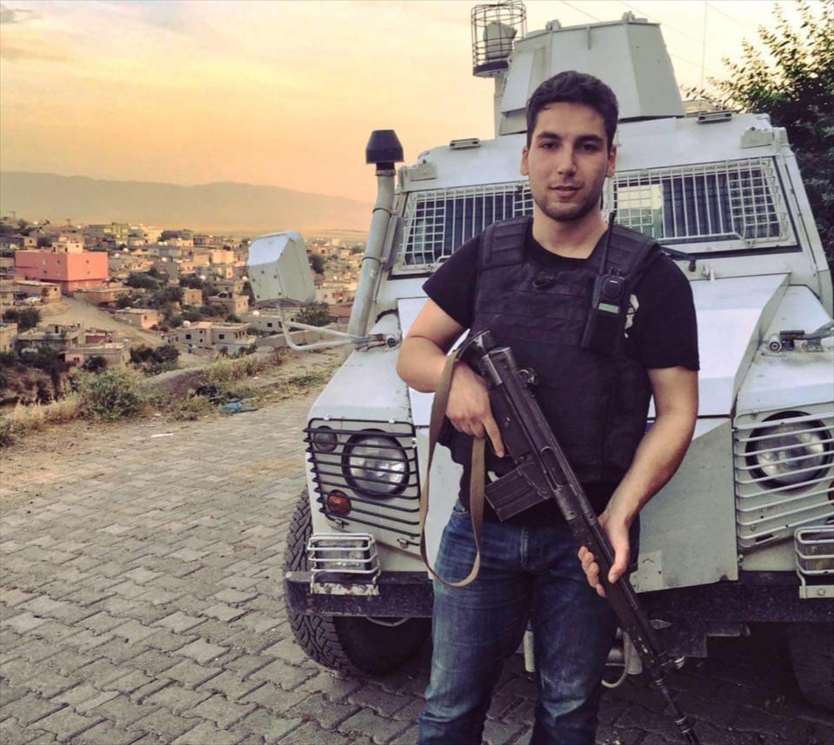 Denizli'ye şehit ateşi düştü