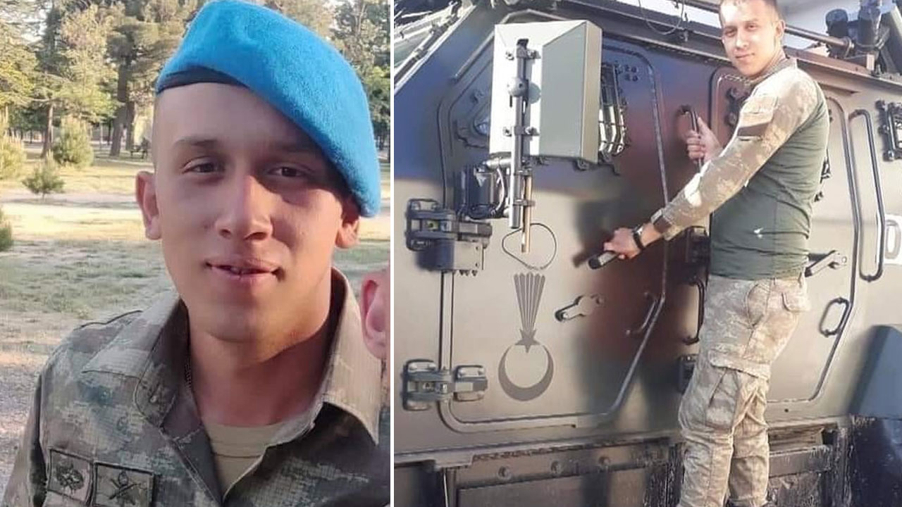 Şehit annesinin sözleri yürekleri dağladı: Ben sana doyamadım