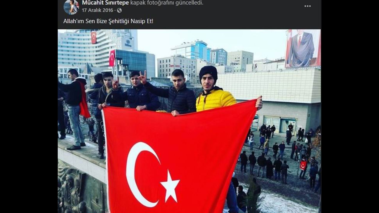 MSB acı haberi duyurdu! 2 Mehmetçik şehit oldu