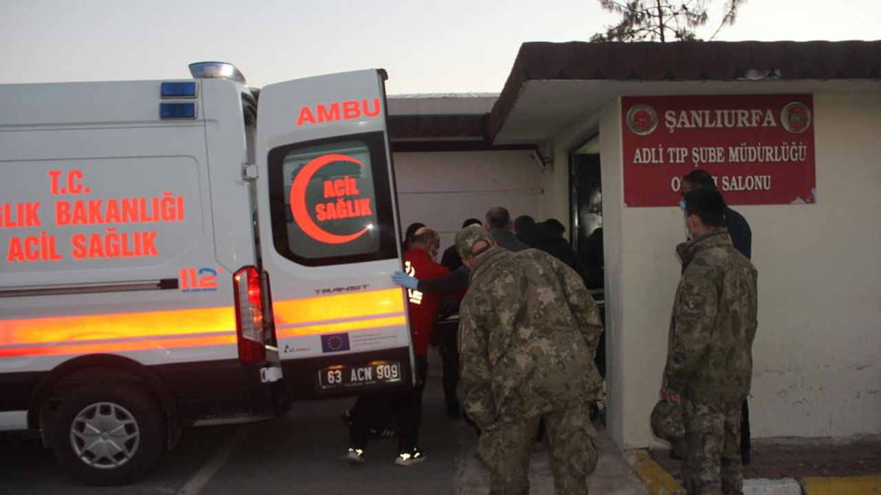 MSB duyurdu: Şanlıurfa hudut hattında hain pusu: 3 şehidimiz var