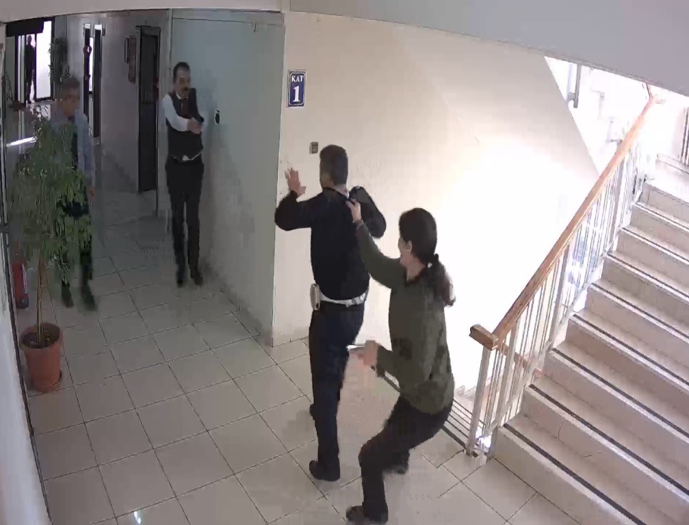 Emniyet Müdürü Altuğ Verdi’yi şehit ettikten sonra böyle yakalanmış