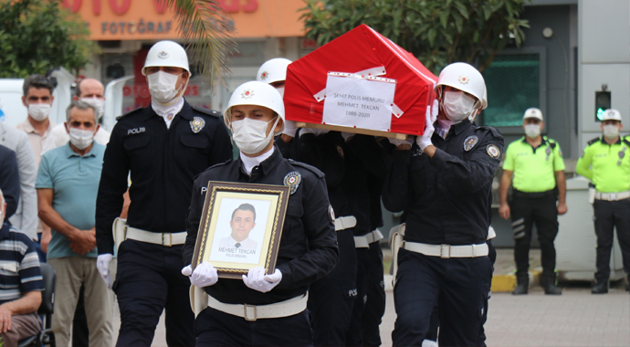 Şehit eşinin sözleri yürek yaktı: Doyamadım ki daha...