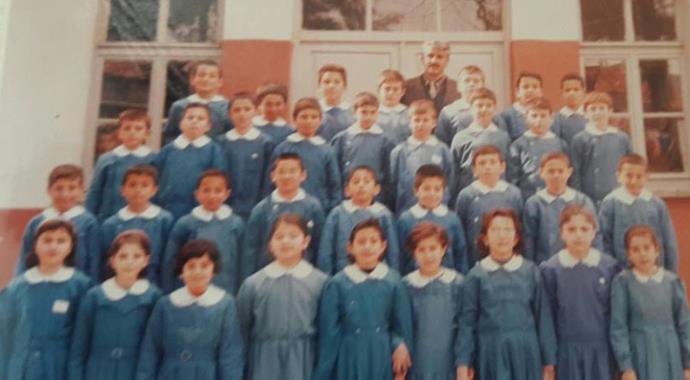 Şehit Astsubay Mustafa Ayna daha küçücükken 'teröristsiz bir dünya' dilemiş