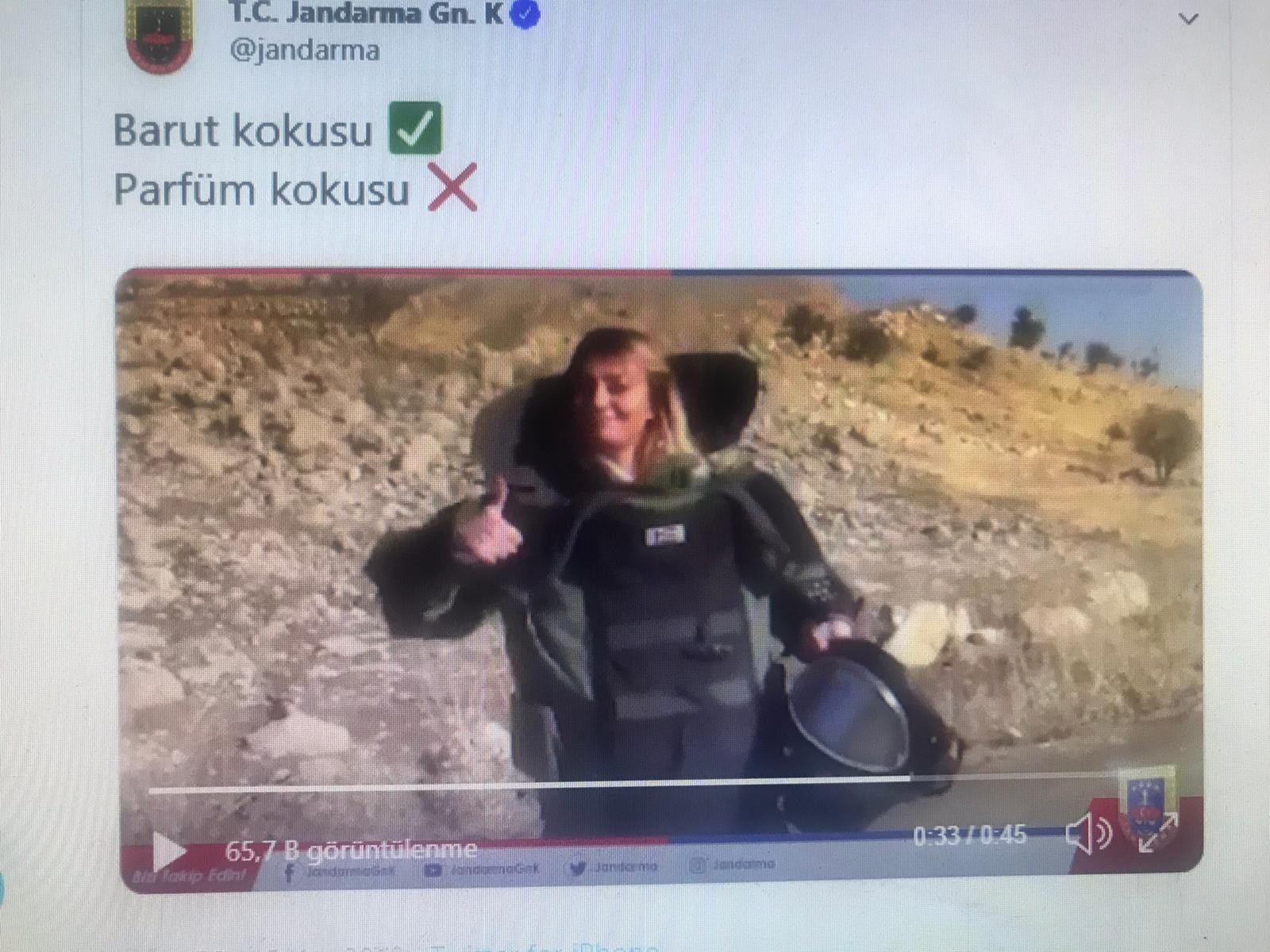 Kadın bomba imha uzmanı şehit oldu! Kahreden detay...