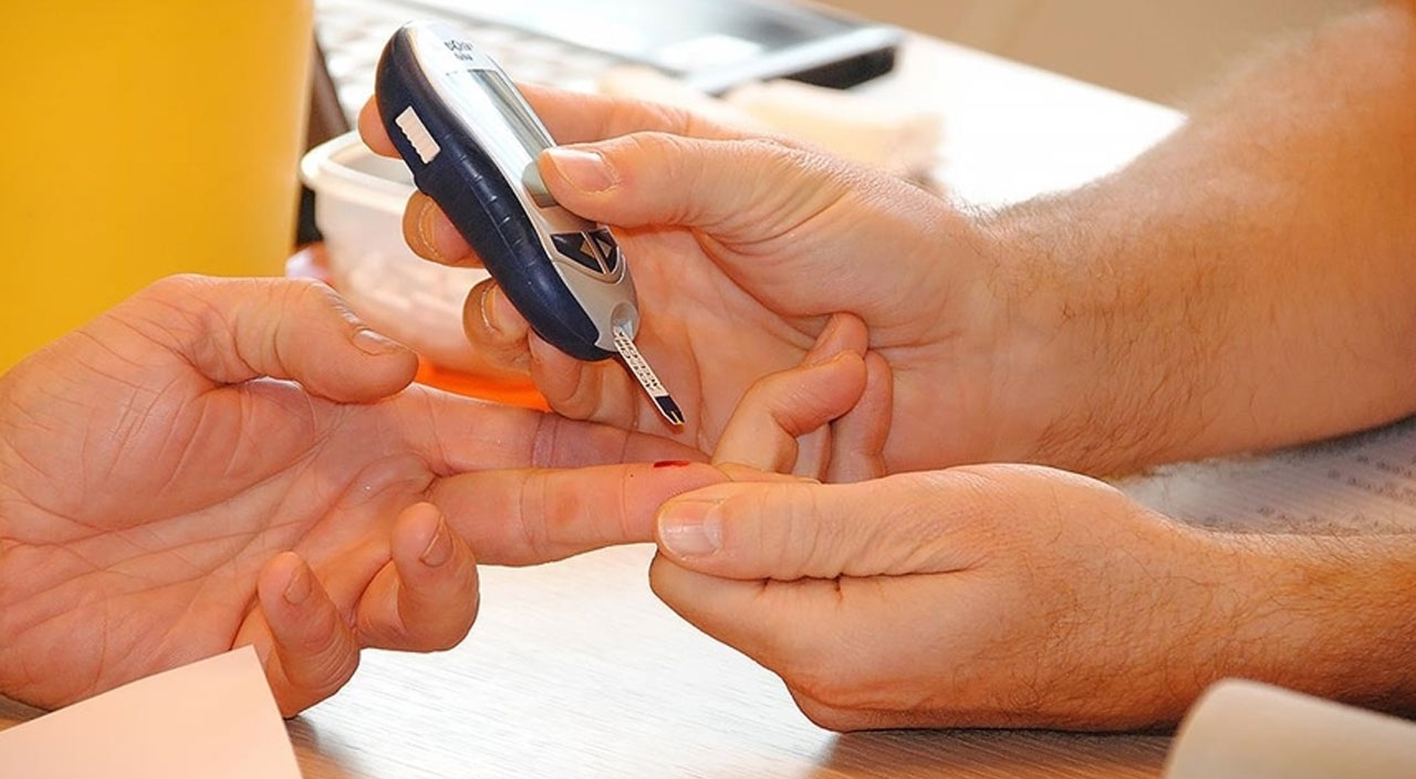 Diyabet Covid’den fazla ölüme sebep oldu