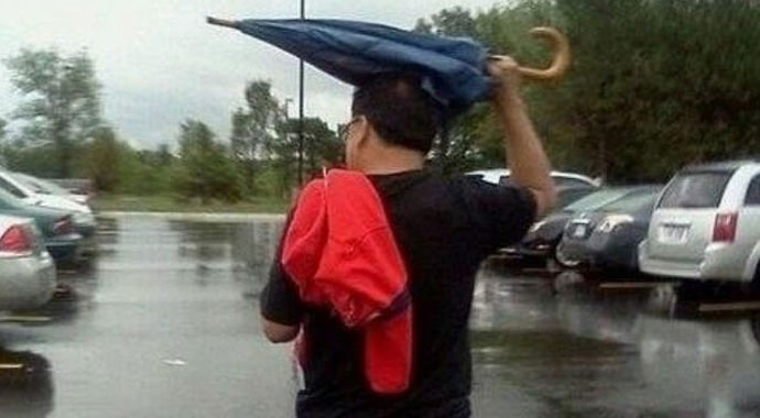 Hayatın içinden ilginç kareler