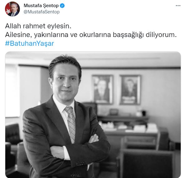 İhlas Medya'nın acı günü! Batuhan Yaşar hayatını kaybetti