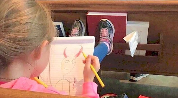 Hayatın içinden ilginç kareler