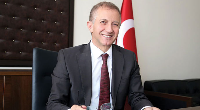 İhlas Kolejinde yeni eğitim yılının ilk zili çaldı