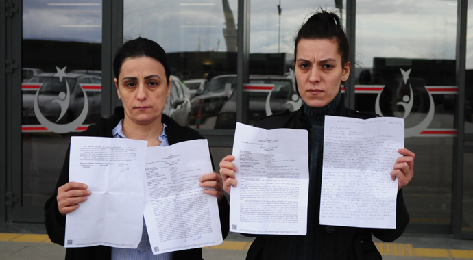 Cani koca 5 aylık hamile eşini öldüresiye dövdü