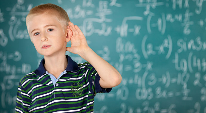 Çocukluk çağında geçirilen enfeksiyonlar işitme kaybına neden olabilir