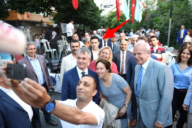 Şişli Belediye Başkanı'nın koruması Erdoğan'a hakaretten gözaltına alındı