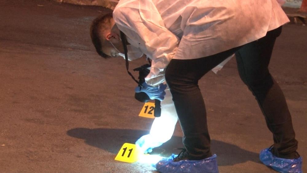 Çocuğunu parka götürmek isterken canından oldu