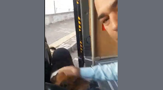 Bir bardak suyla başlayan dostluk
