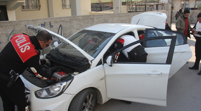 Şok uygulamalarında 37 silah ele geçirildi