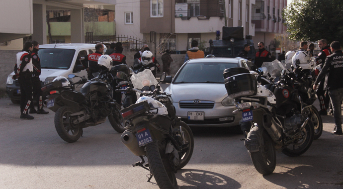 Şok uygulamalarında 37 silah ele geçirildi