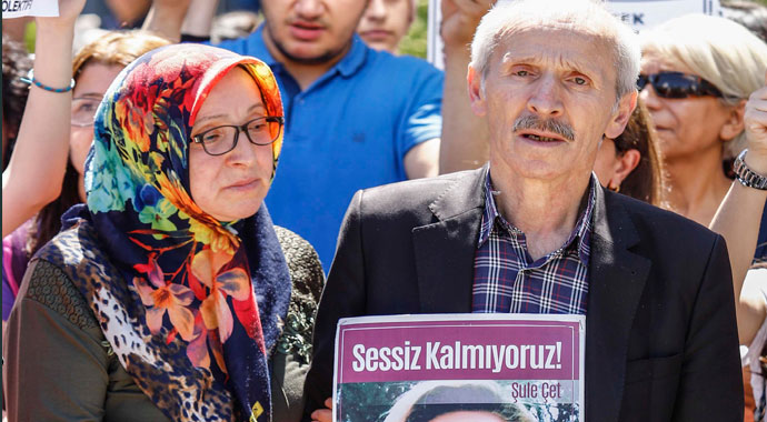 Şule Çet olayında yeni rapor: Atılmadan önce boynu kırılmış olabilir