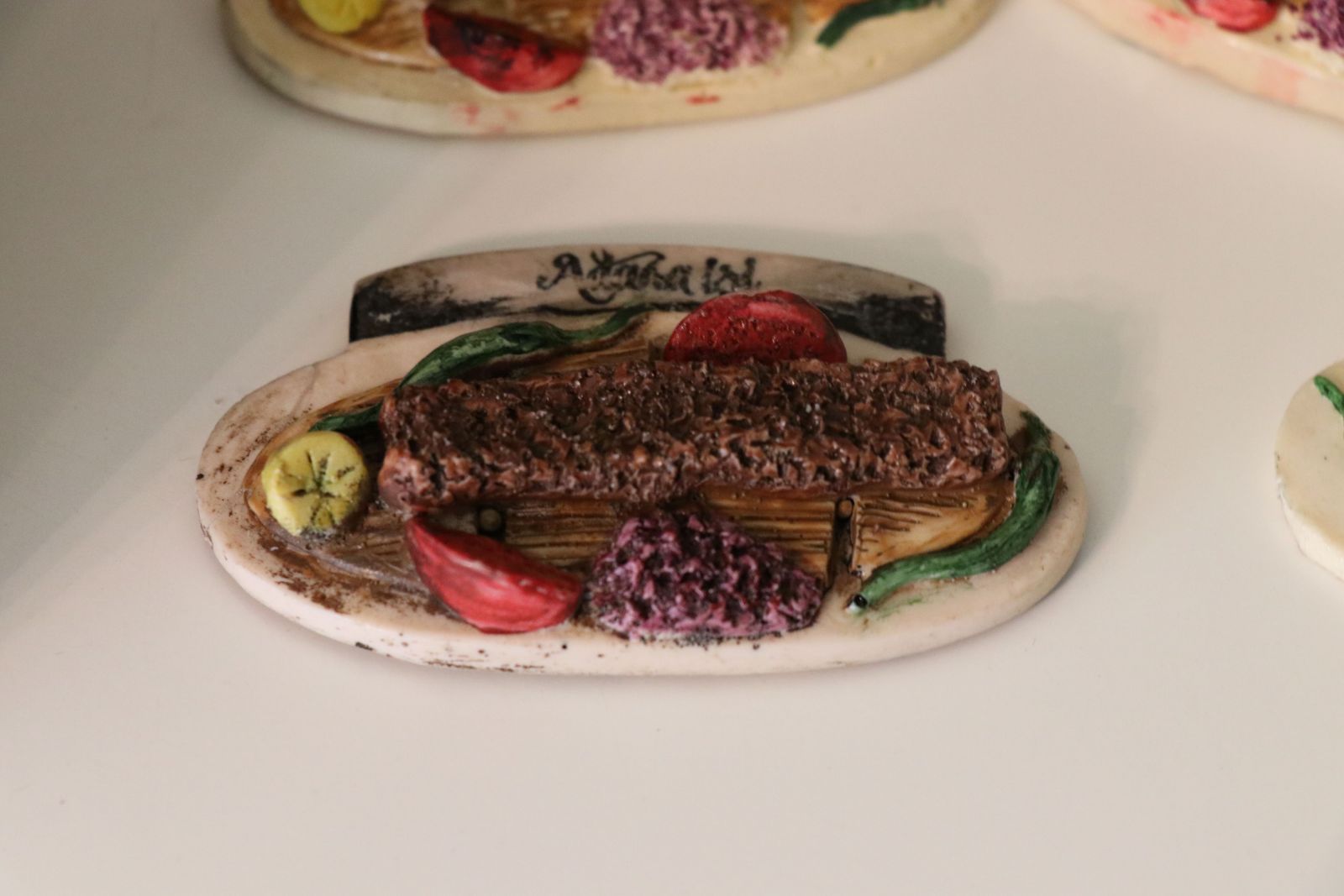 Şırdanın maskotunu yaptılar