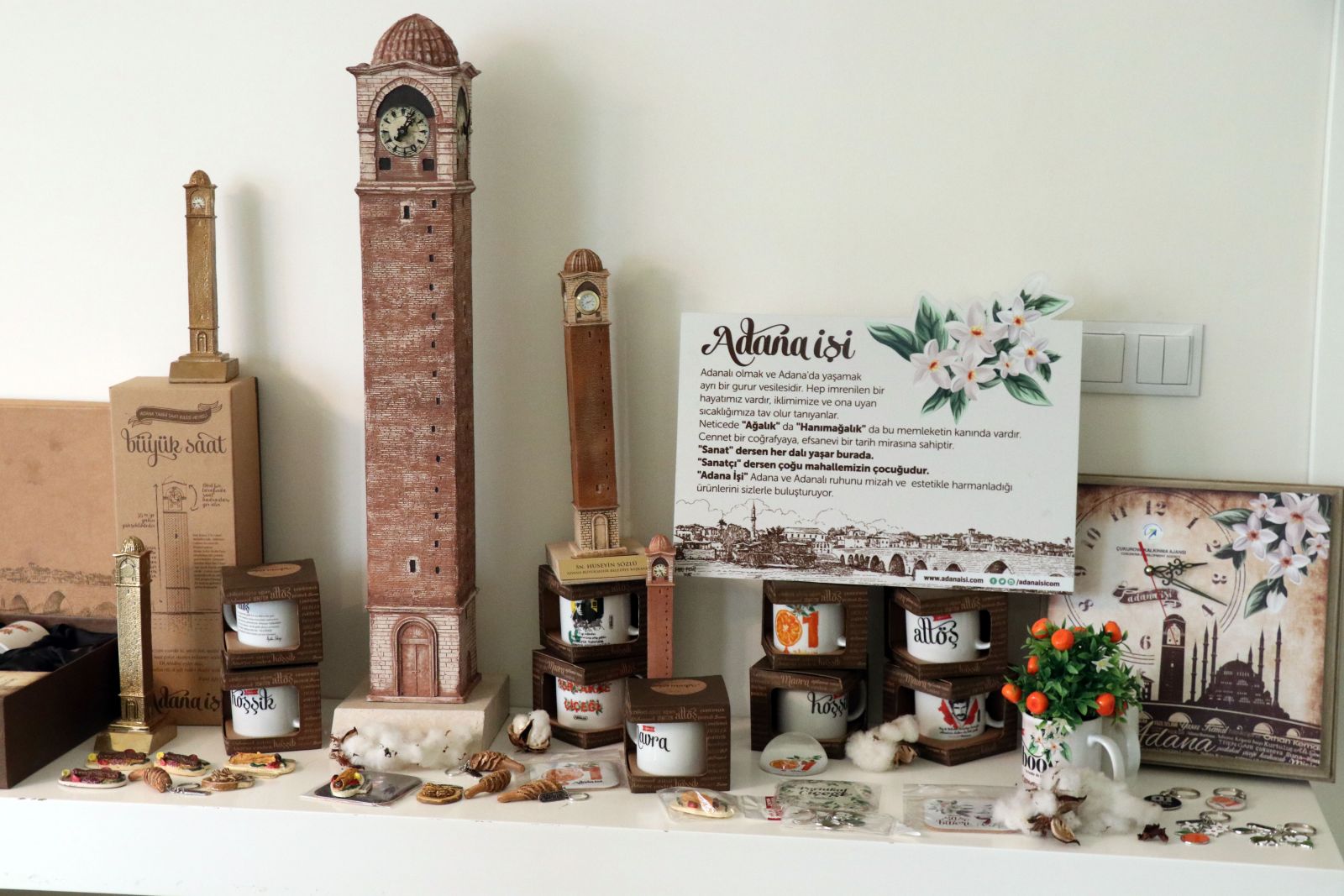 Şırdanın maskotunu yaptılar