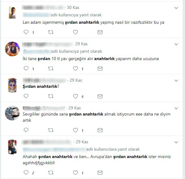 Şırdanın maskotunu yaptılar