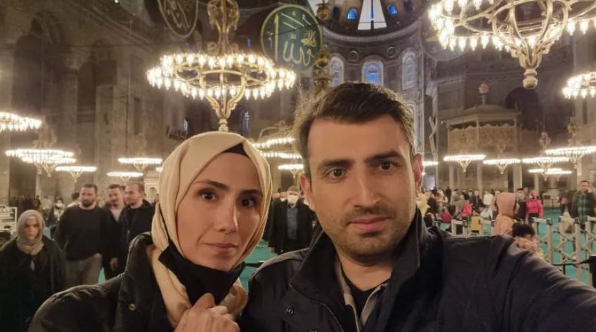 Selçuk Bayraktar'dan Ayasofya paylaşımı