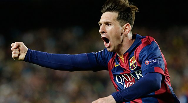 'Messi'yi Türkiye'ye getiririz' 'Messi'yi Türkiye'ye getiririz'