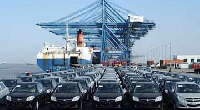 &#039;Türkiye&#039;nin otomotiv ihracatı avro bazında yüzde 10 büyüdü&#039;