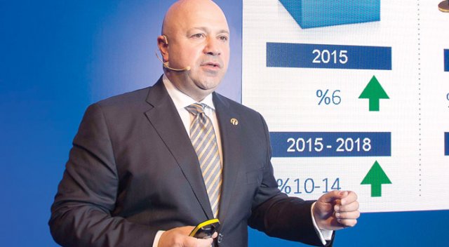 4.5G ile hedef liderlik