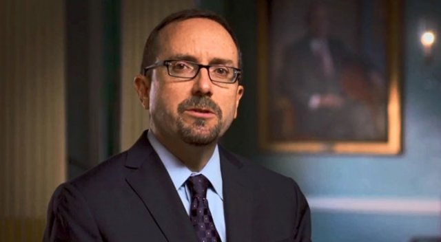 ABD Büyükelçisi John Baas'tan Kerry'nin sözlerine açıklama ABD Büyükelçisi John Baas'tan Kerry'nin sözlerine açıklama