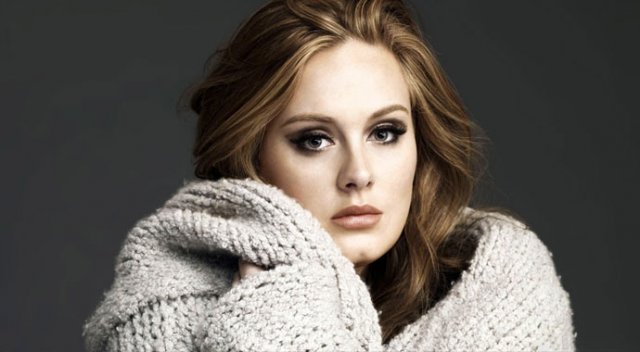 Adele'in yeni şarkısı "Hello" Youtube'da rekor kırdı Adele'in yeni şarkısı "Hello" Youtube'da rekor kırdı