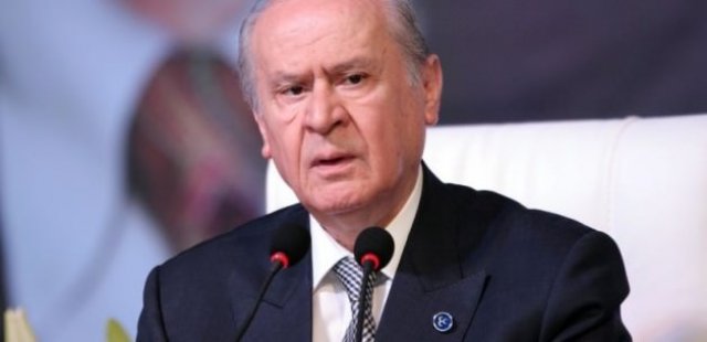Bahçeli'den Tahir Elçi açıklaması Bahçeli'den Tahir Elçi açıklaması