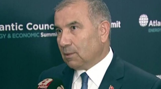 Bakan Ali Rıza Alaboyun'dan vatandaşa müjde! Bakan Ali Rıza Alaboyun'dan vatandaşa müjde!